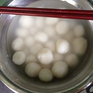 乌镇小吃--黄豆红糖麻糍✺◟(∗❛ัᴗ❛ั∗)◞✺的做法 步骤6