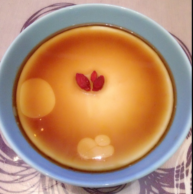 蒸鸡蛋羹
