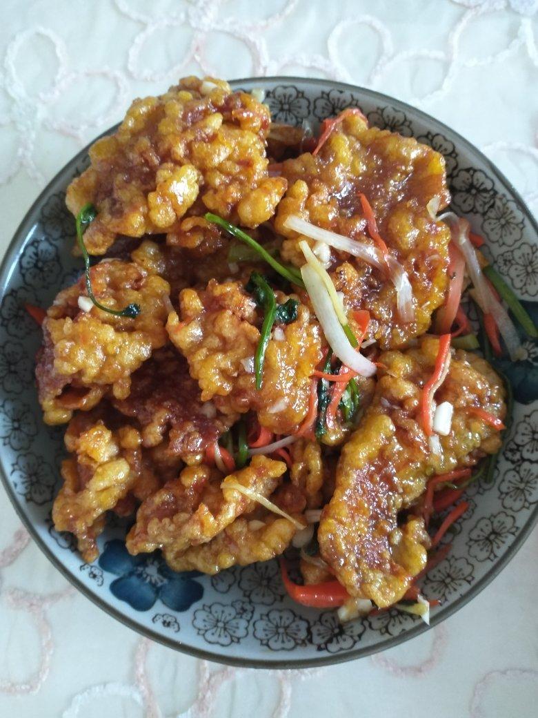 东北锅包肉