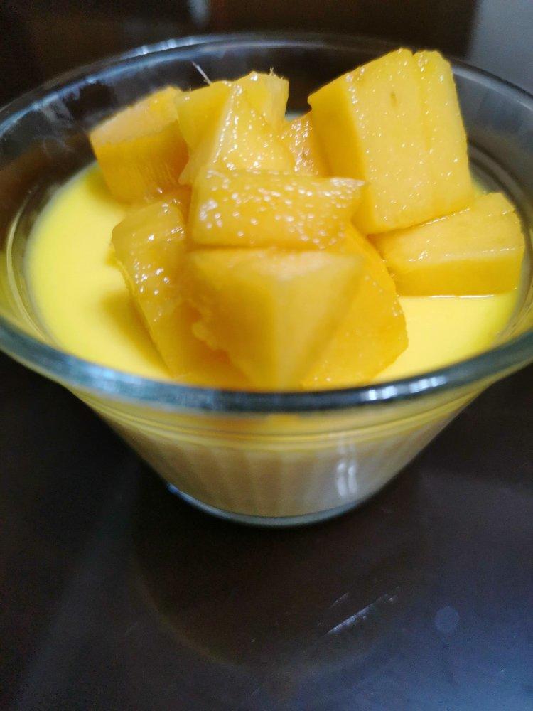 焦糖牛奶布丁——超好吃的