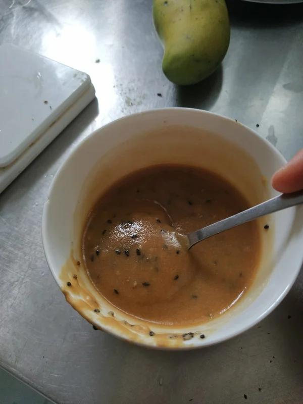 减肥快手早餐，玉米面炒面