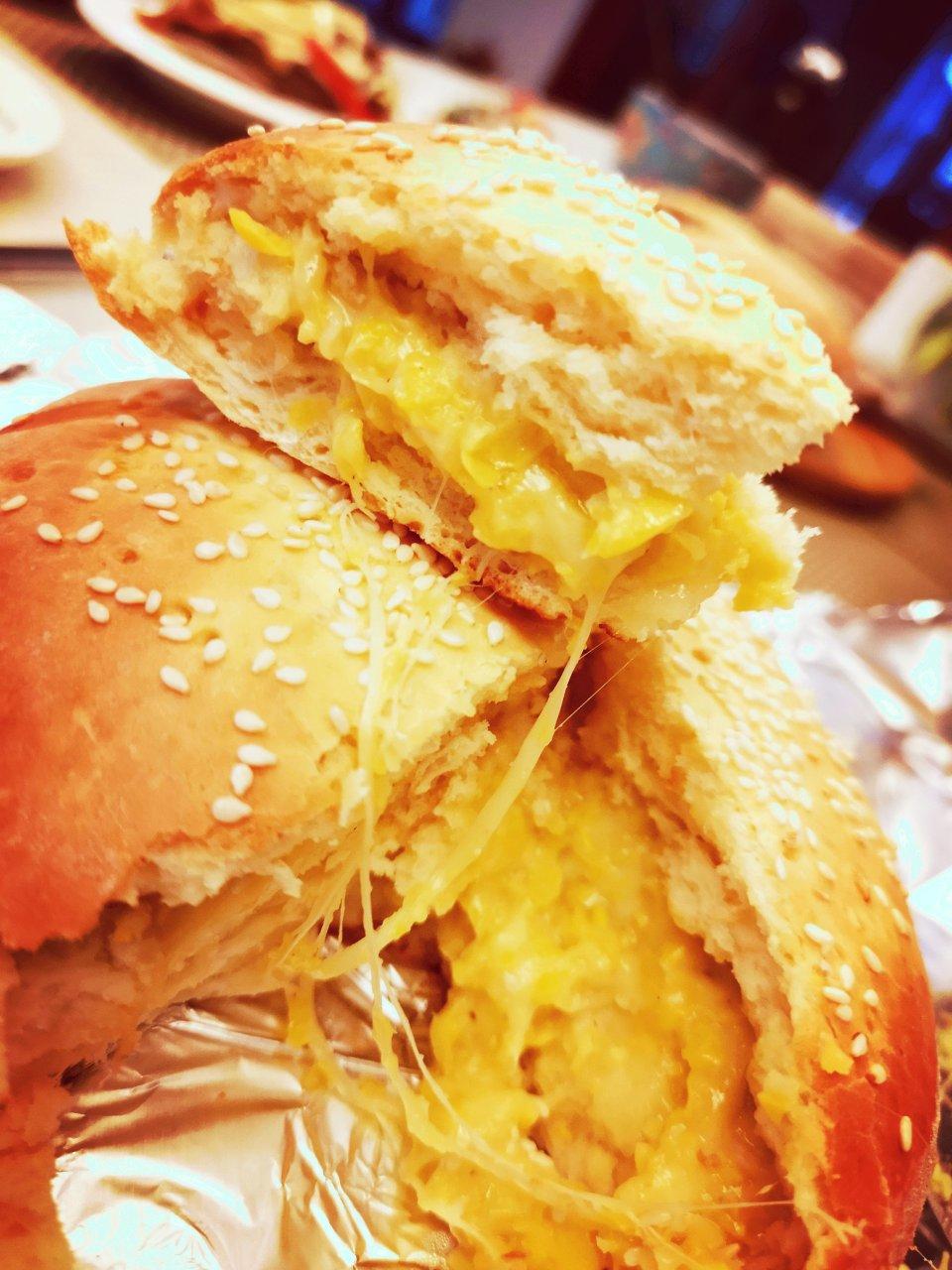 蒙古奶酪包👩‍🍳
