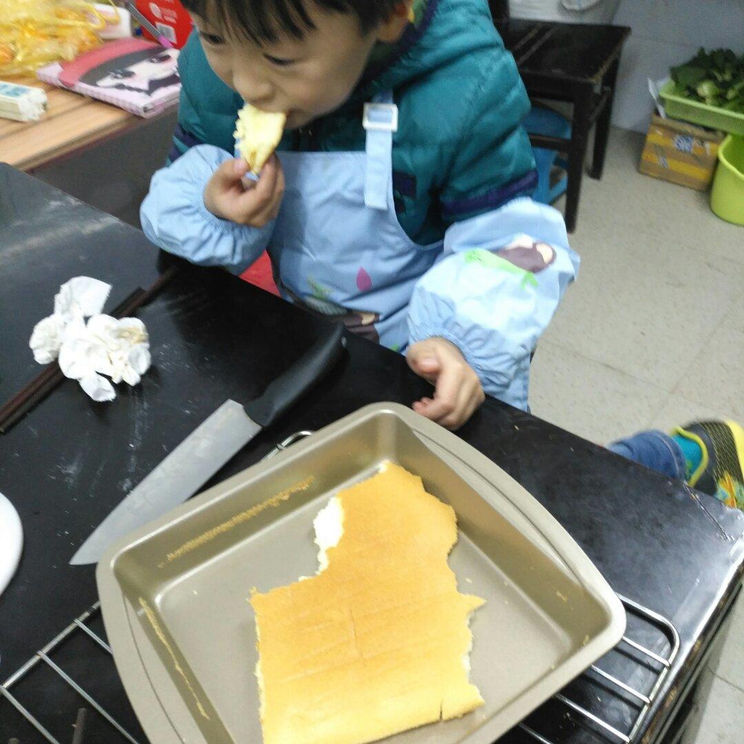 入口即化の棉花蛋糕