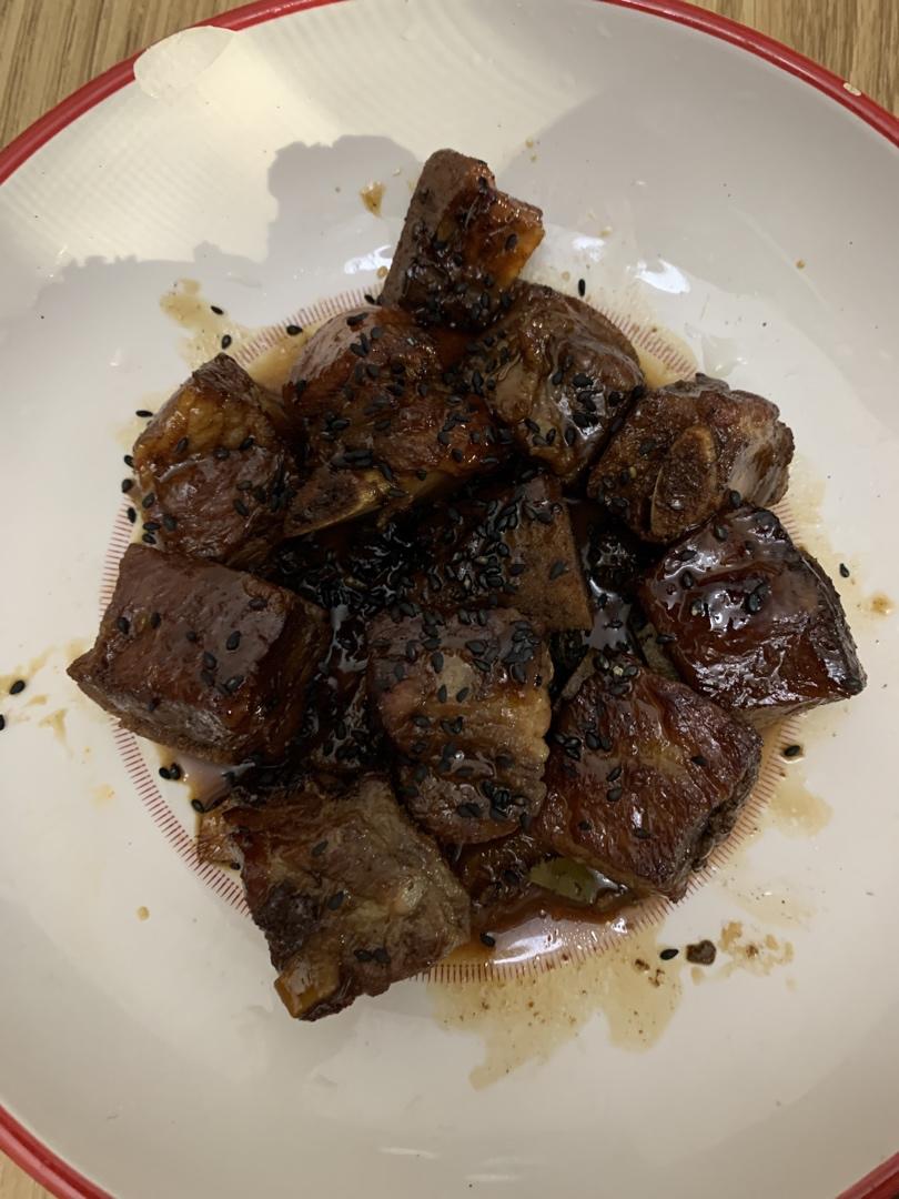 糖醋排骨