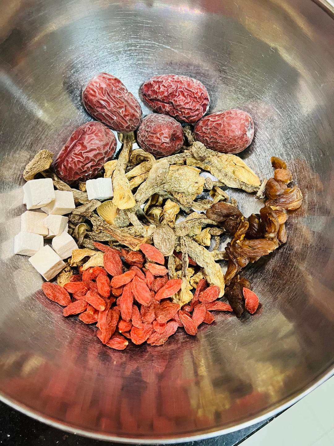 腊香糯米饭【蒸煮炖锅食谱11月】