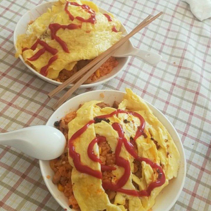 田园风味小炒