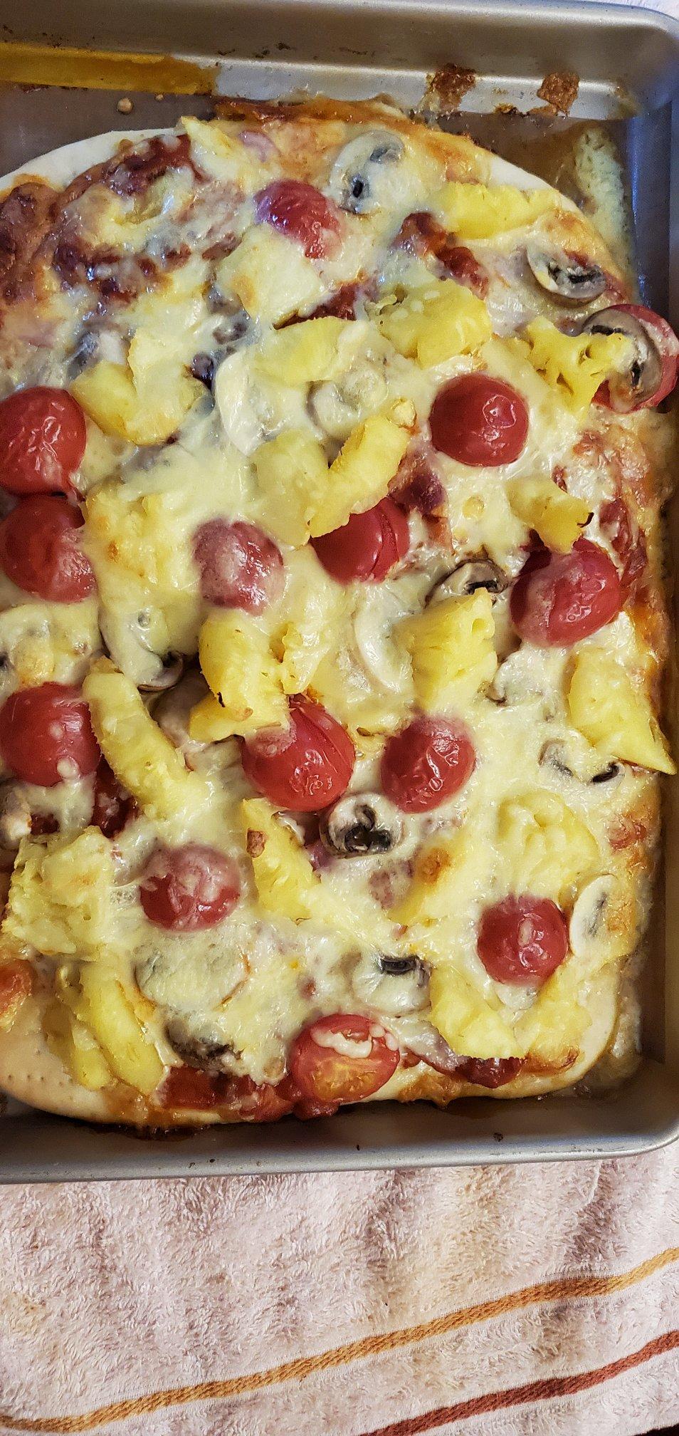 至尊披萨【制作要点更新】