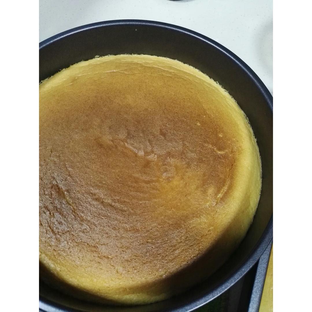 轻乳酪蛋糕（低油低糖版）