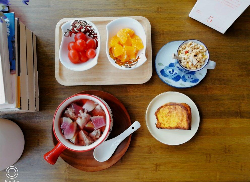 小雅的午餐集