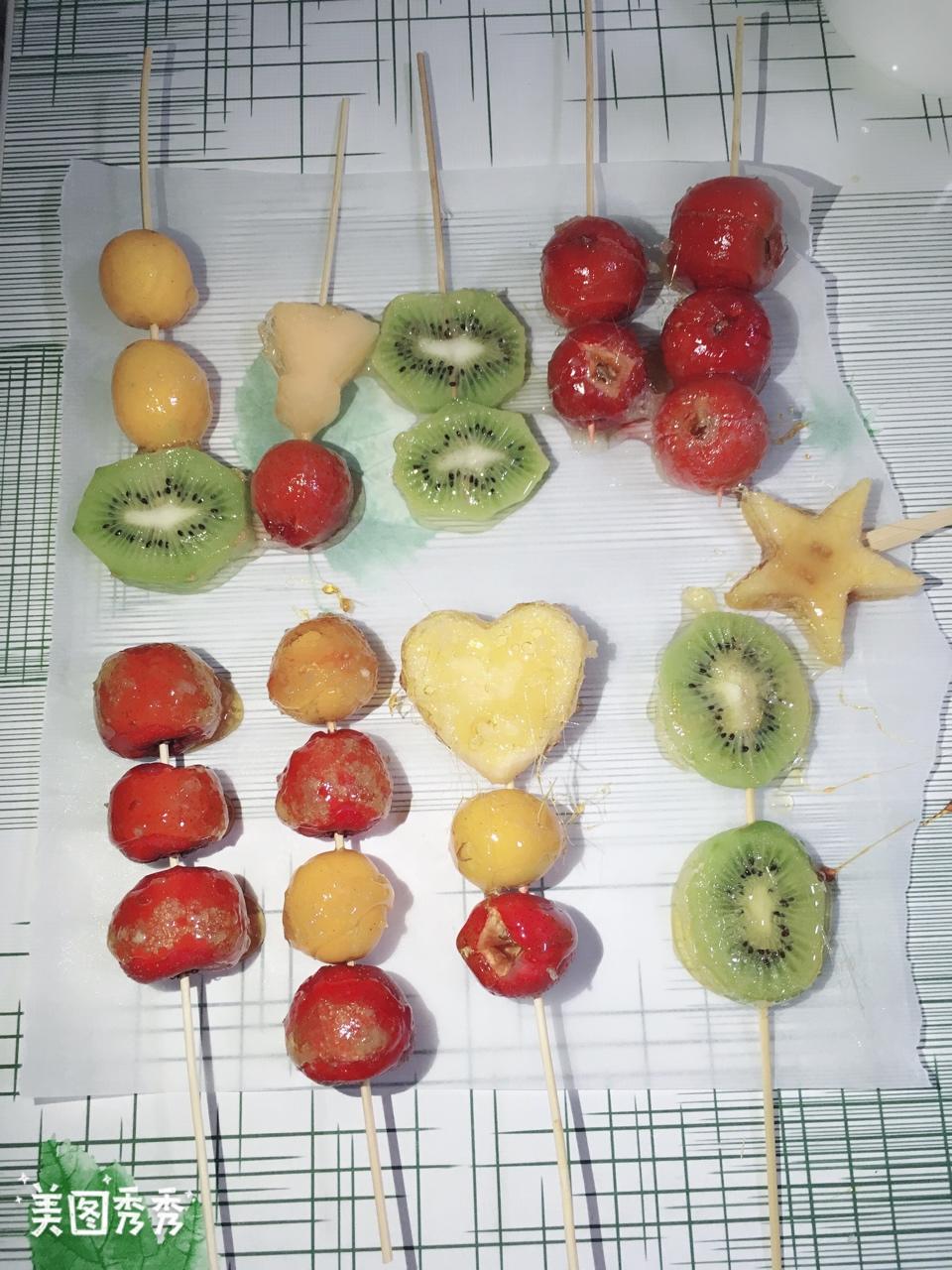 《Tinrry下午茶》教你做冰糖葫芦