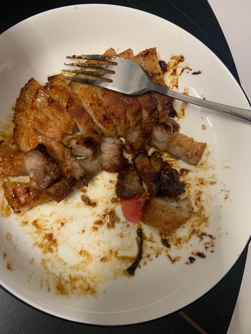 超级简单超级好吃入口即化的电饭煲焗叉烧