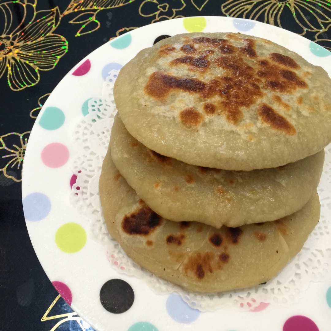 怎样和烙馅饼的面