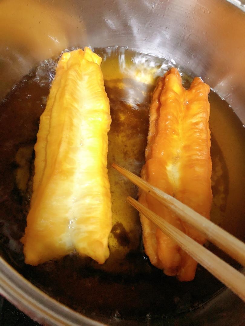 堂妈小厨——超好吃的酥酥油条