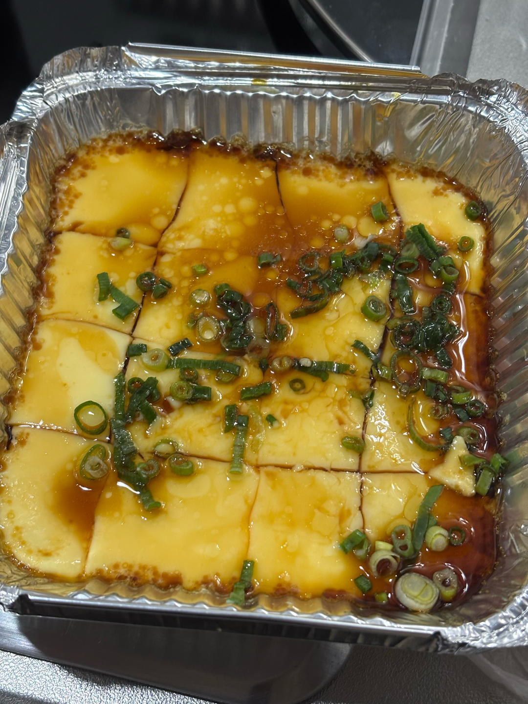 基本无孔的蒸蛋（不想洗碗版）