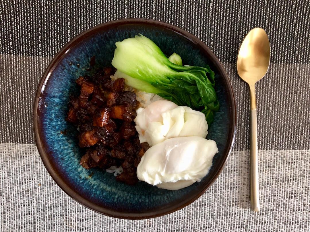 卤肉饭【曼达小馆】