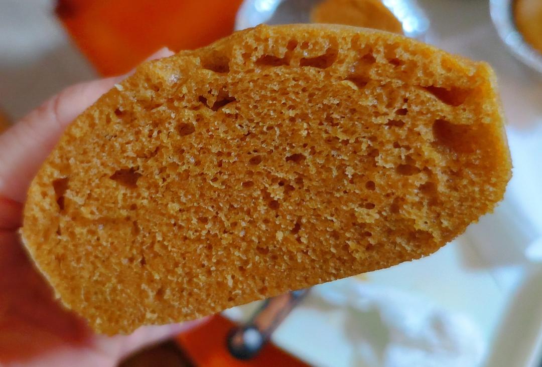 红糖马拉糕