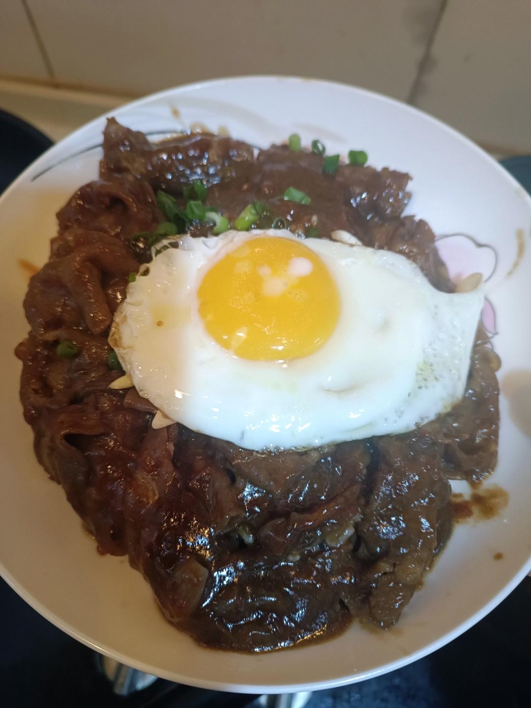 💥秒杀吉野家🍛日式牛丼饭💯