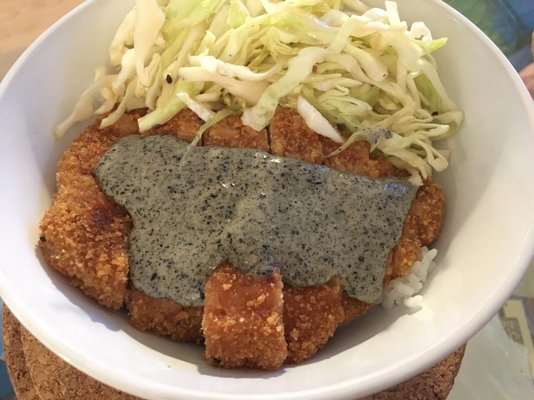 日式炸猪排（非油炸 揚げないとんかつ）