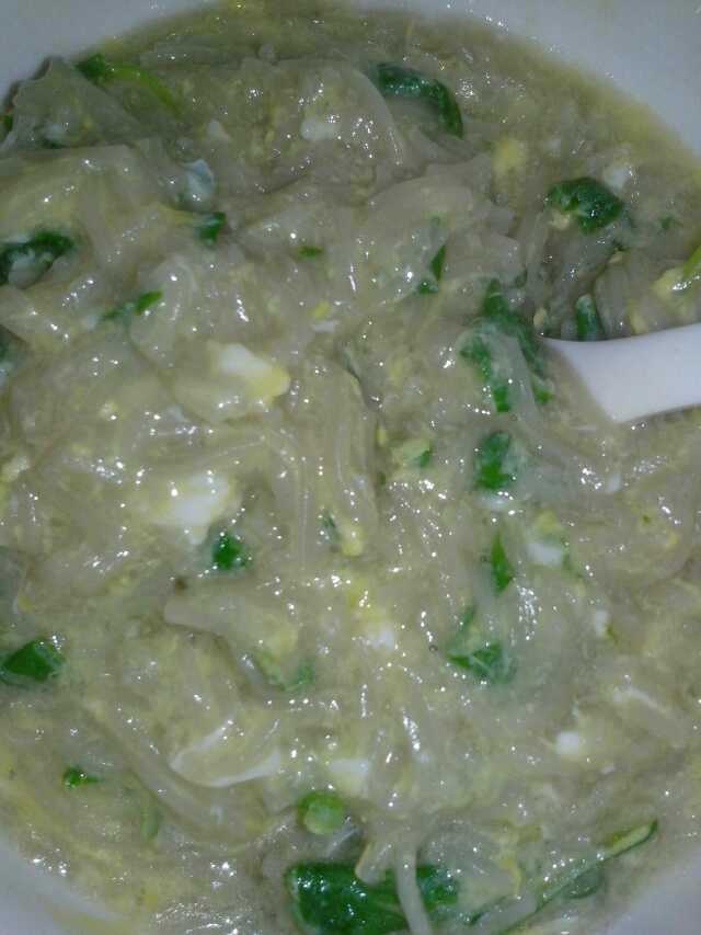 肉片青菜面（宝宝辅食）