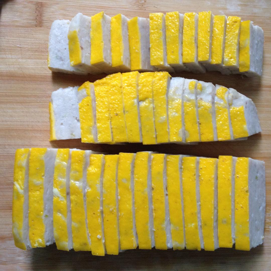 鱼糕的做法 步骤15