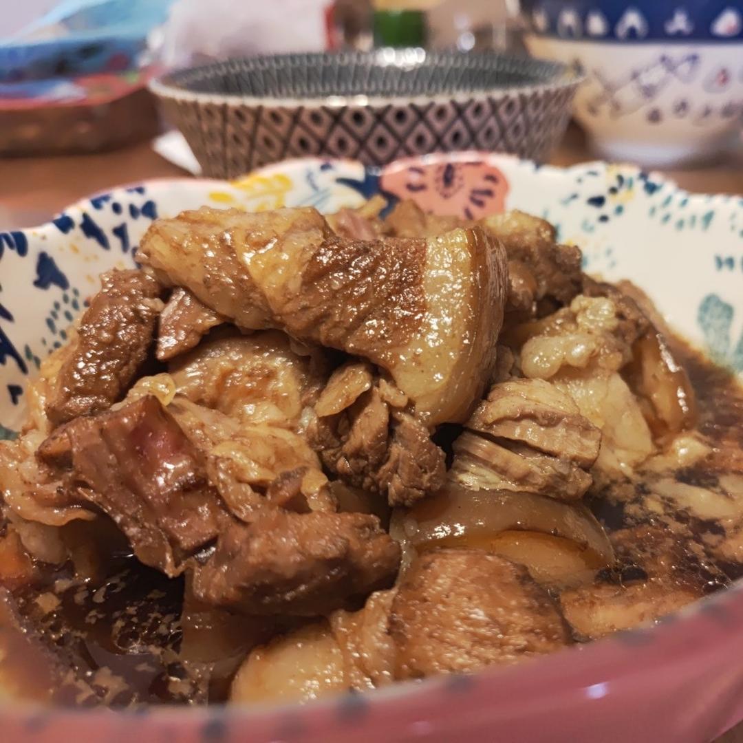苏式红烧肉