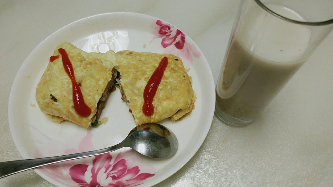 蛋包饭