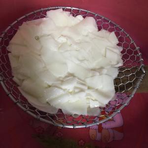 潮汕姜薯甜汤的做法 步骤3