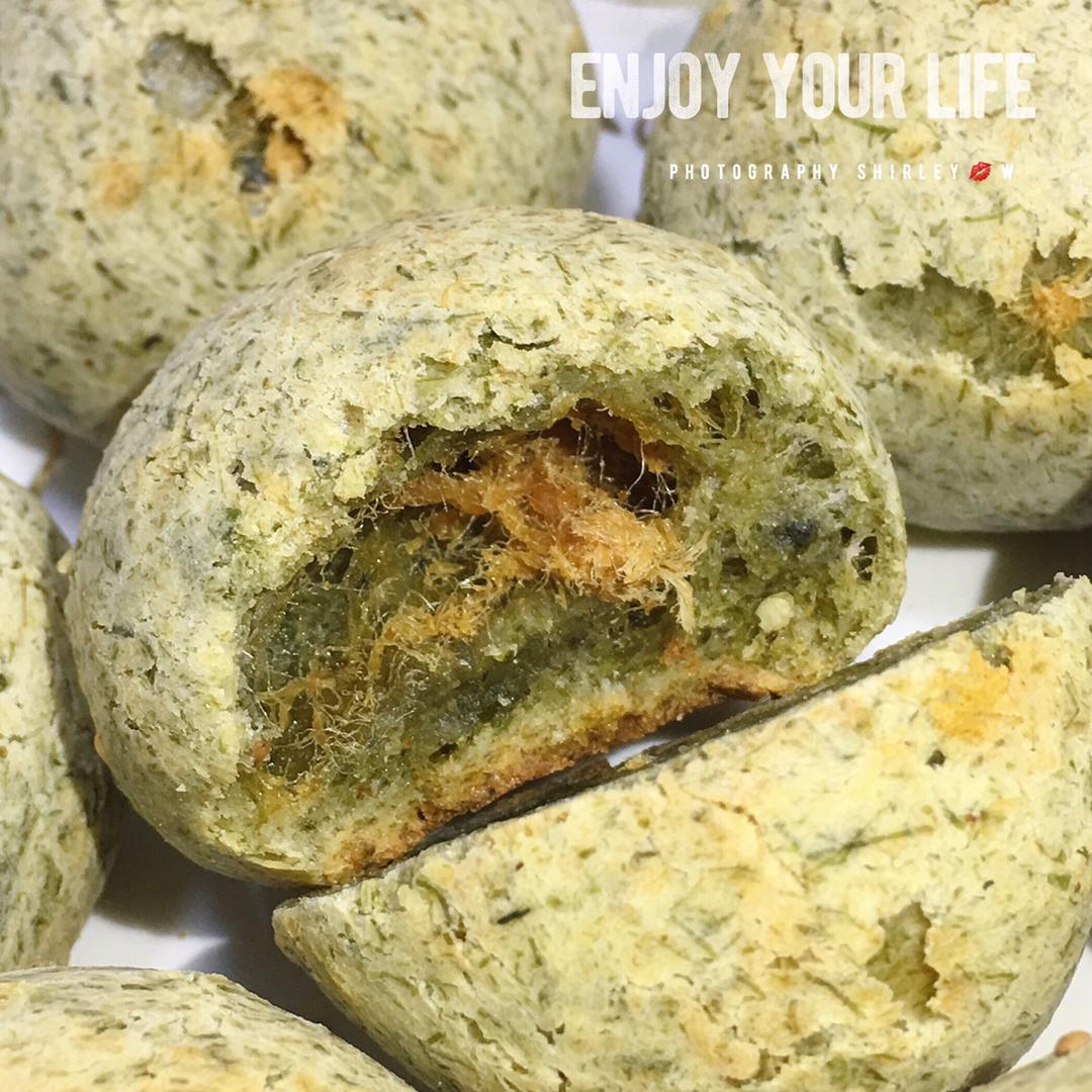 可可巧克力恐龙蛋（麻薯包）