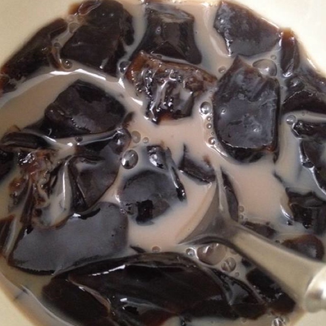 龟苓膏