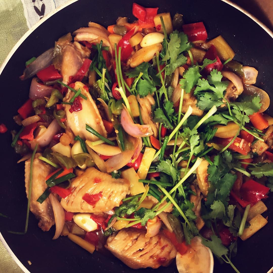 三汁闷锅(黄记煌)