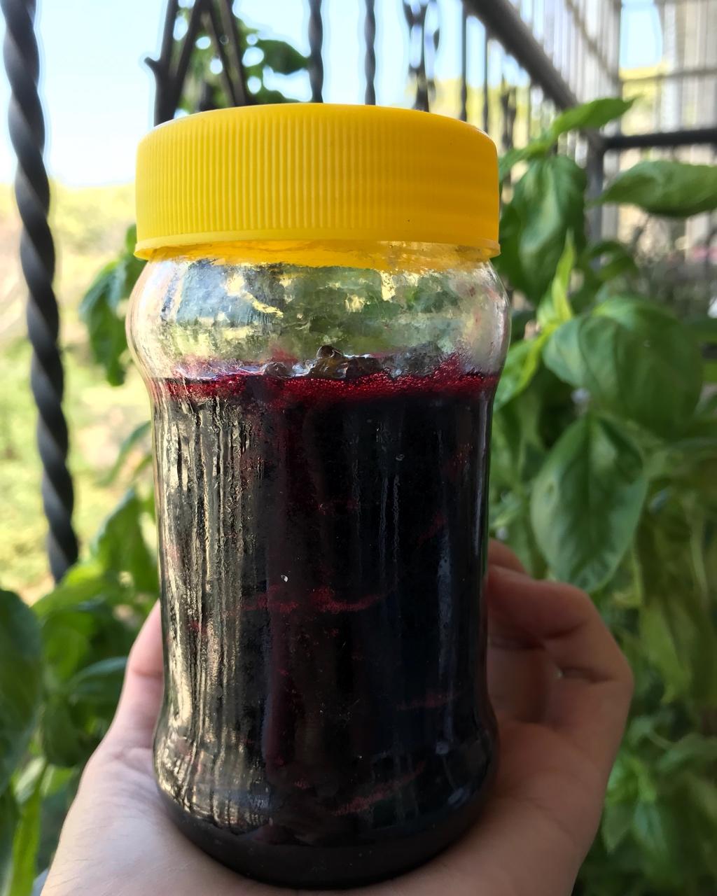自制无添加樱桃果酱
