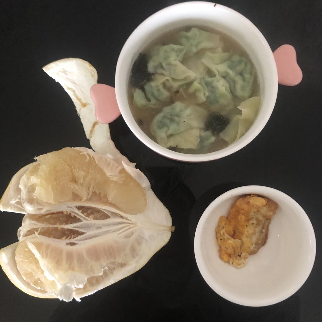 小馄饨好吃的秘诀