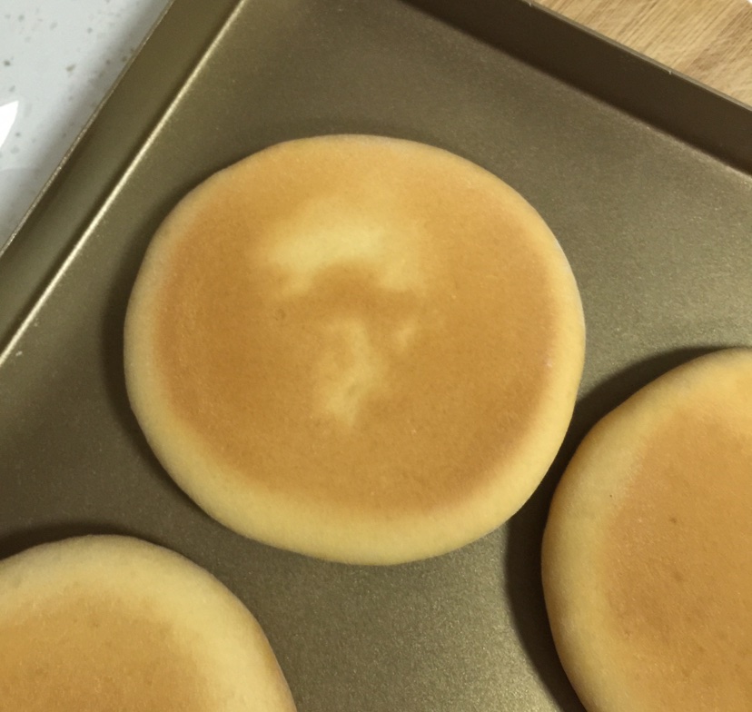 乳山喜饼
