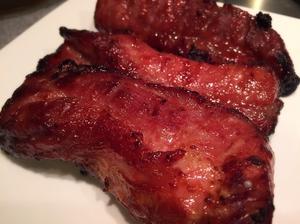 蜜汁叉烧肉 Char Siew (BBQ Pork)的做法 步骤8