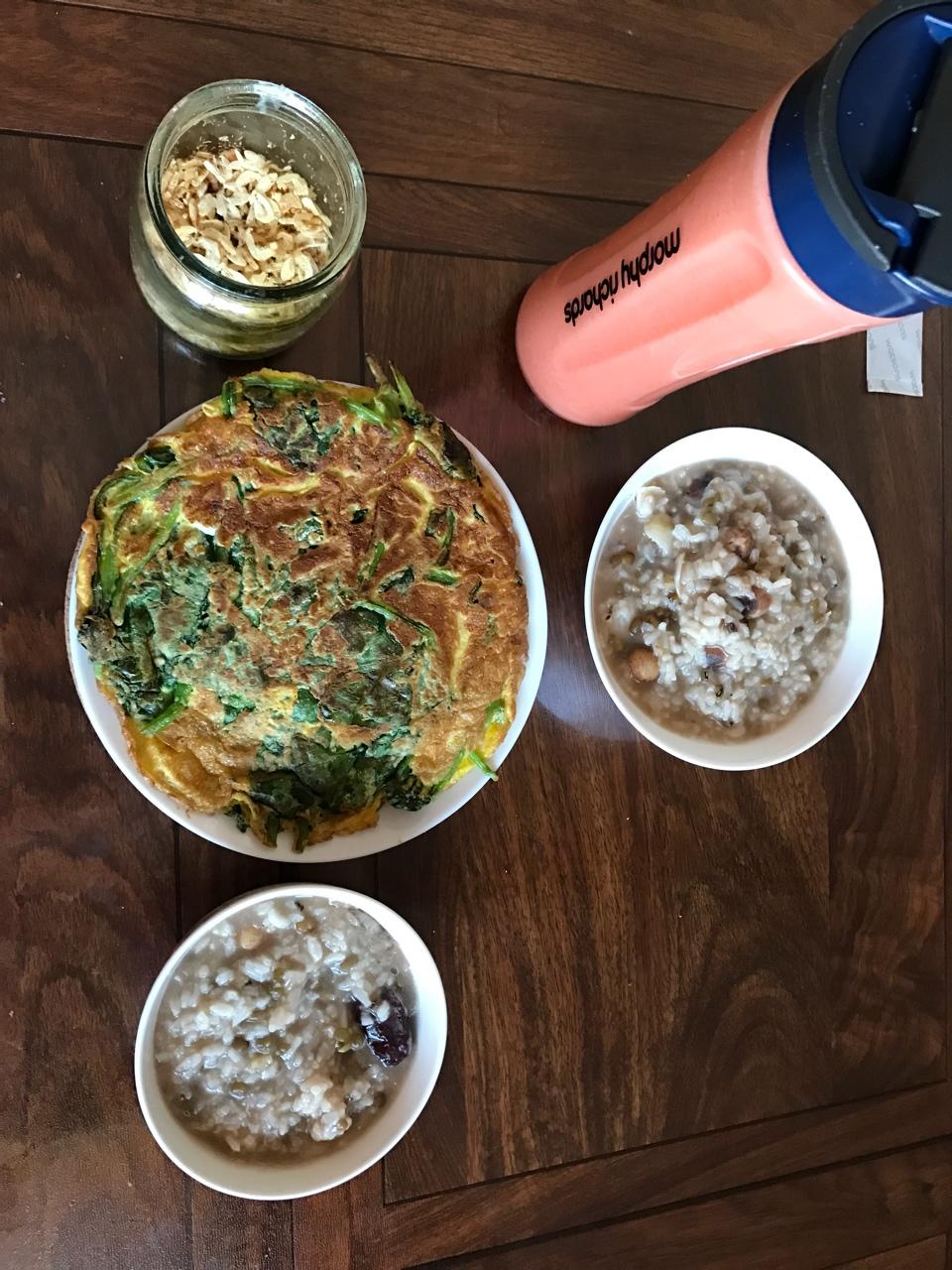 早餐马拉松顺利收官：因为坚持，所以更好！