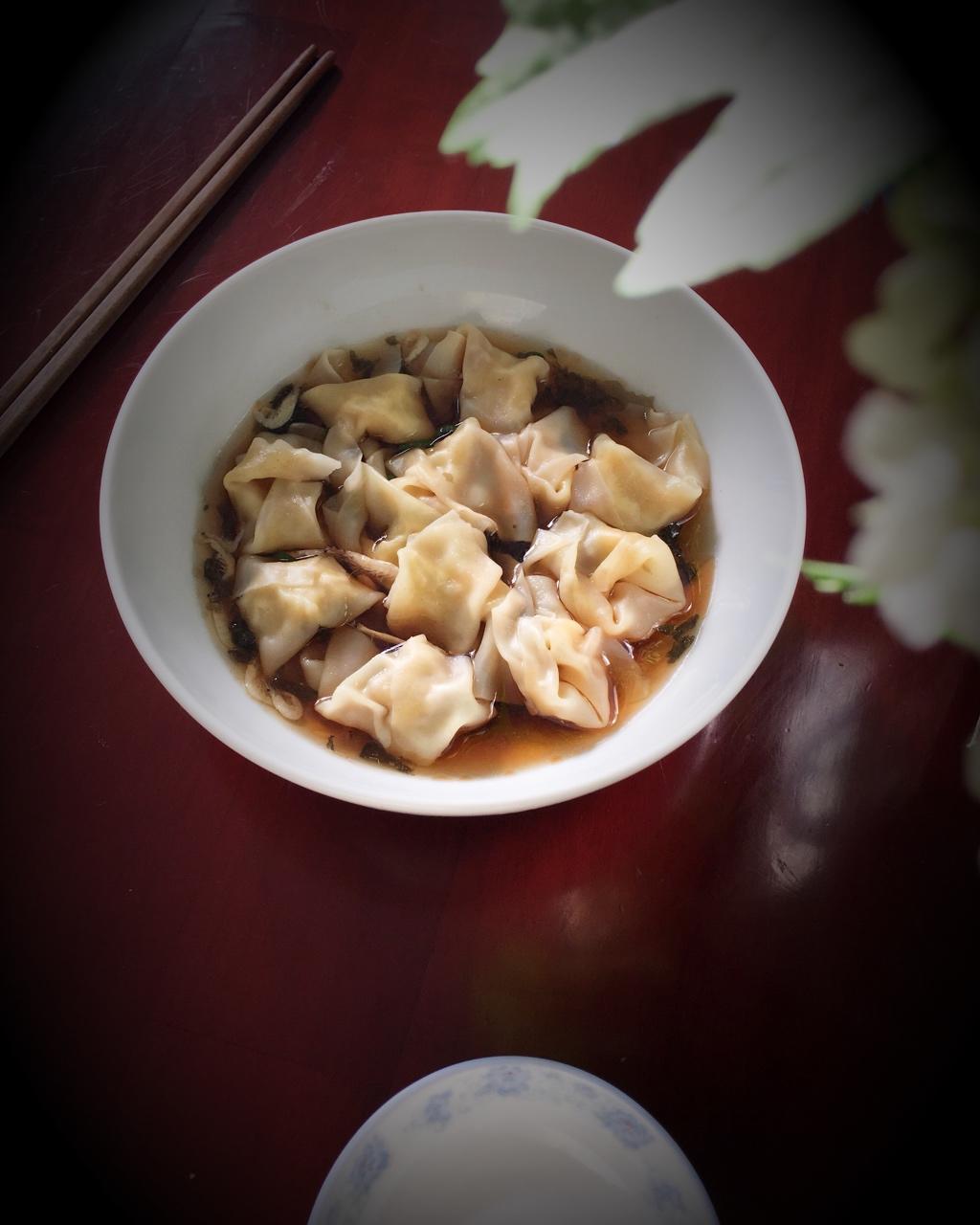 小馄饨好吃的秘诀