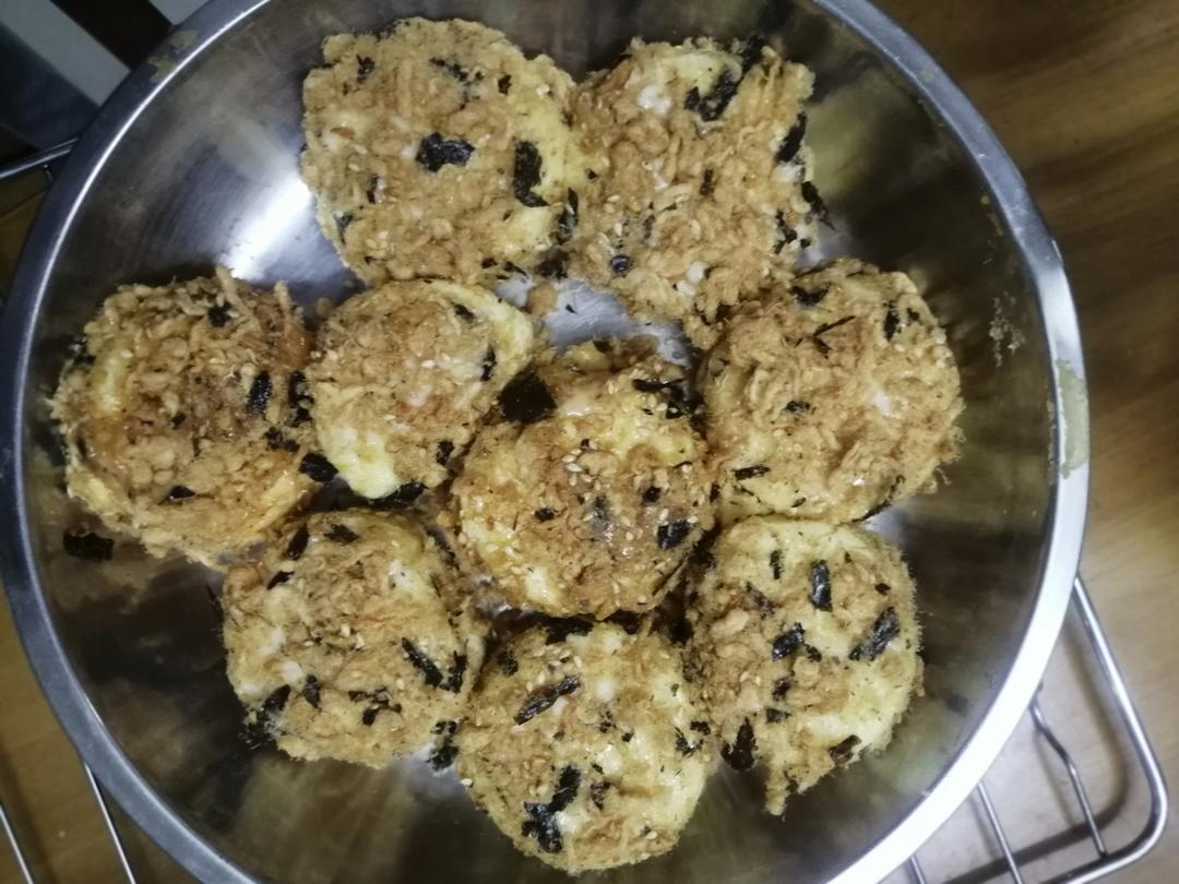 鲍师傅的味道肉松小贝