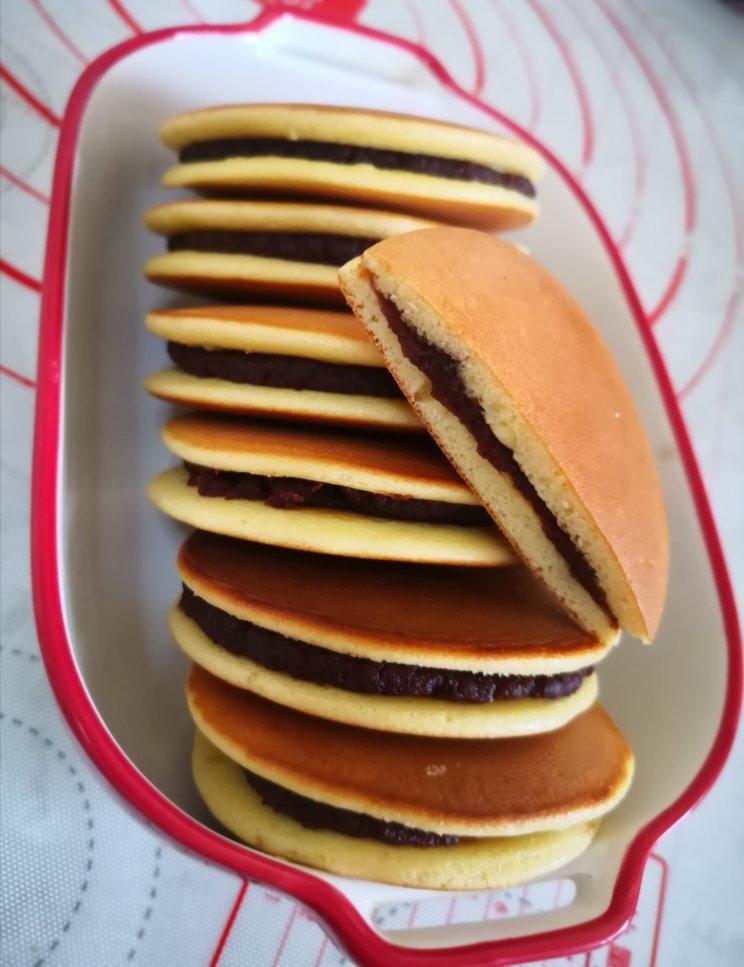 铜锣烧