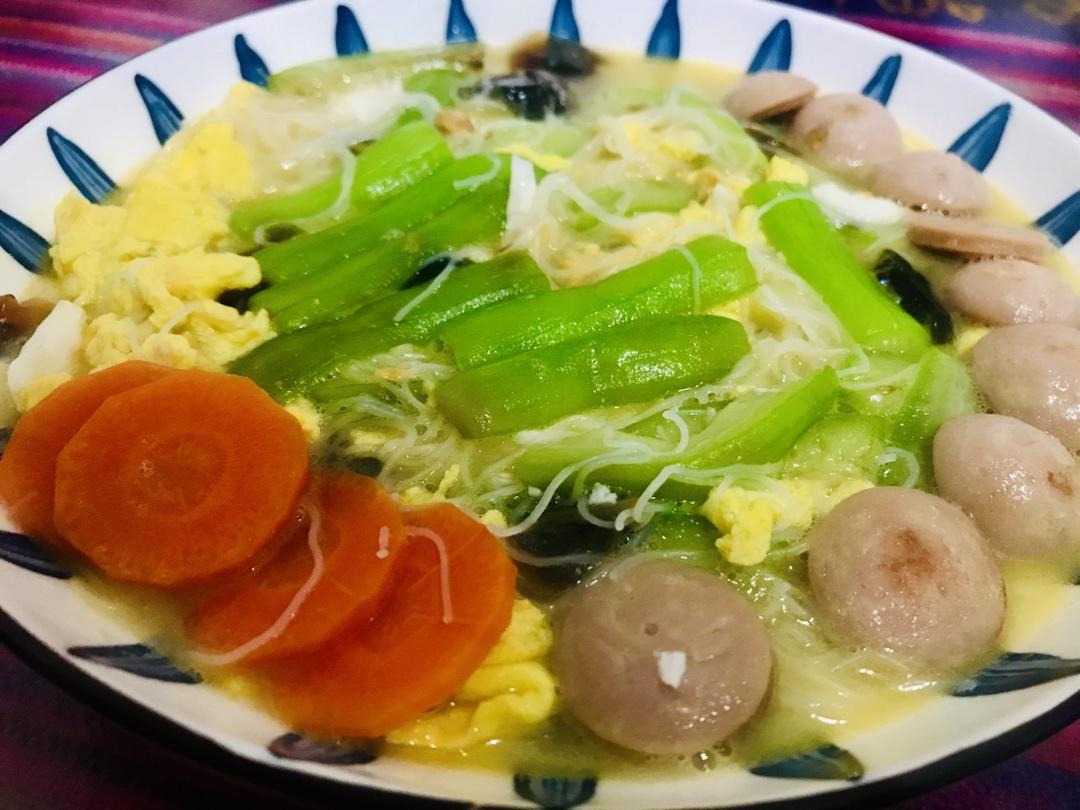 家烧丝瓜
