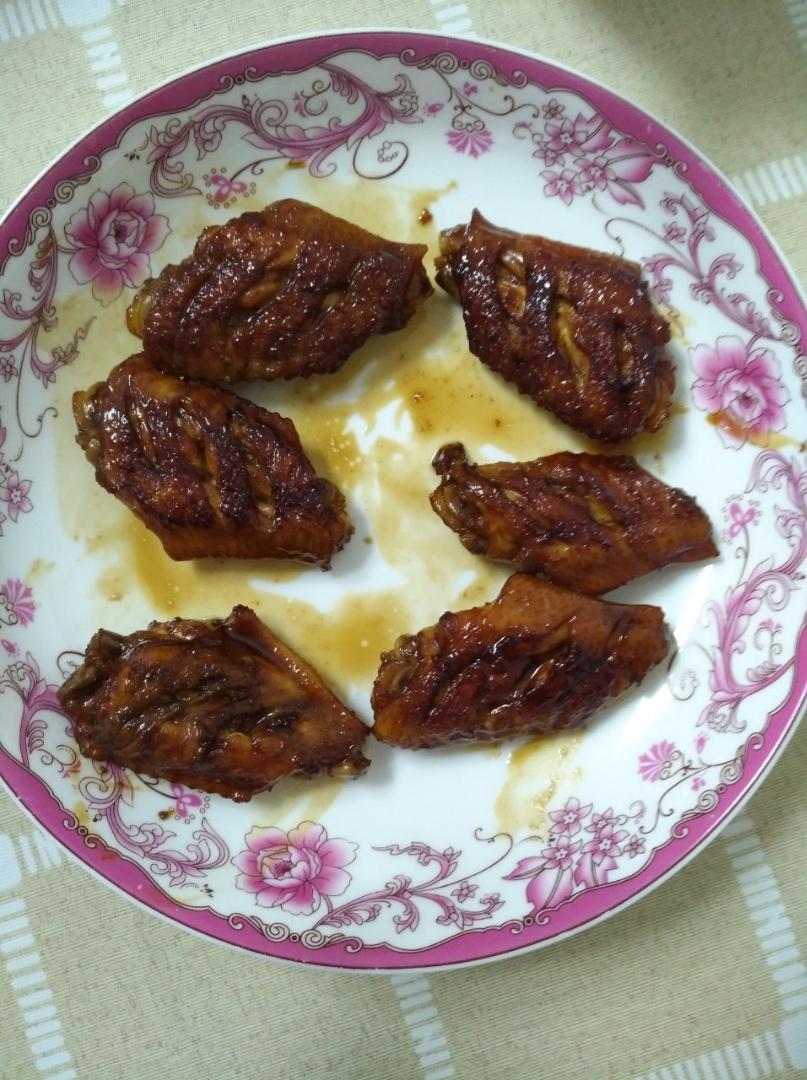 超简单的菜  可乐鸡翅