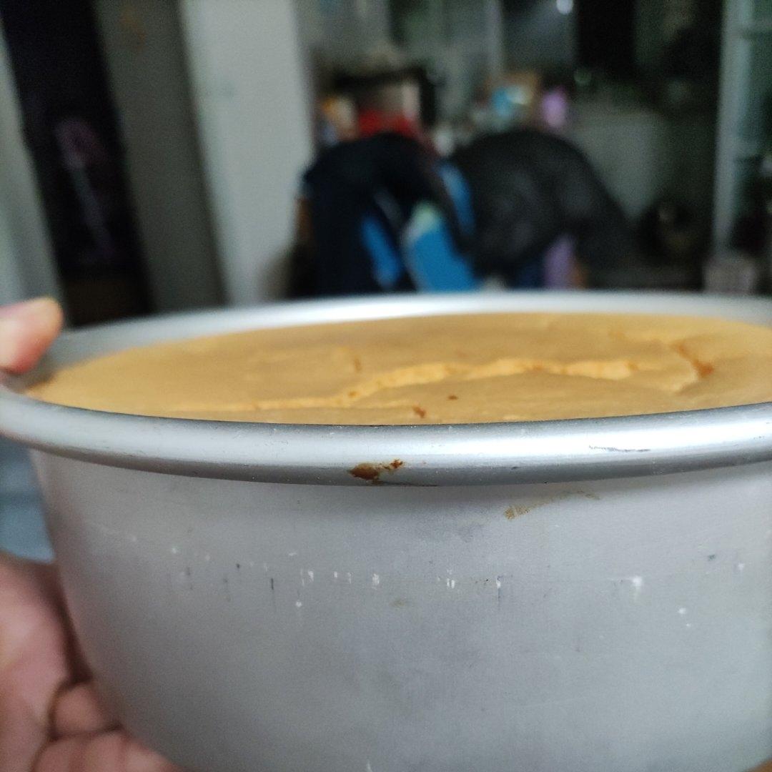 6寸，8寸，10寸戚风蛋糕配方（已更新）