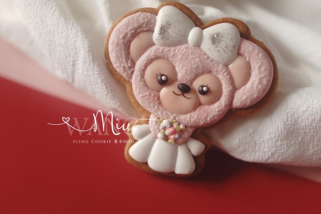 糖霜饼干·黄油饼干