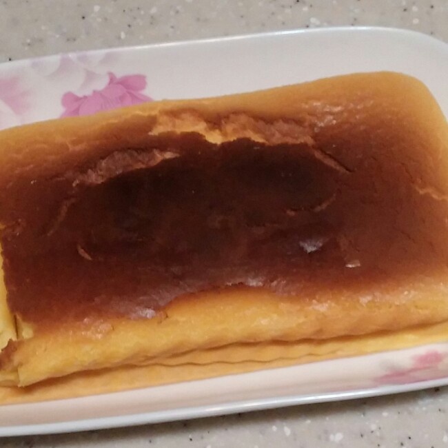 轻乳酪蛋糕