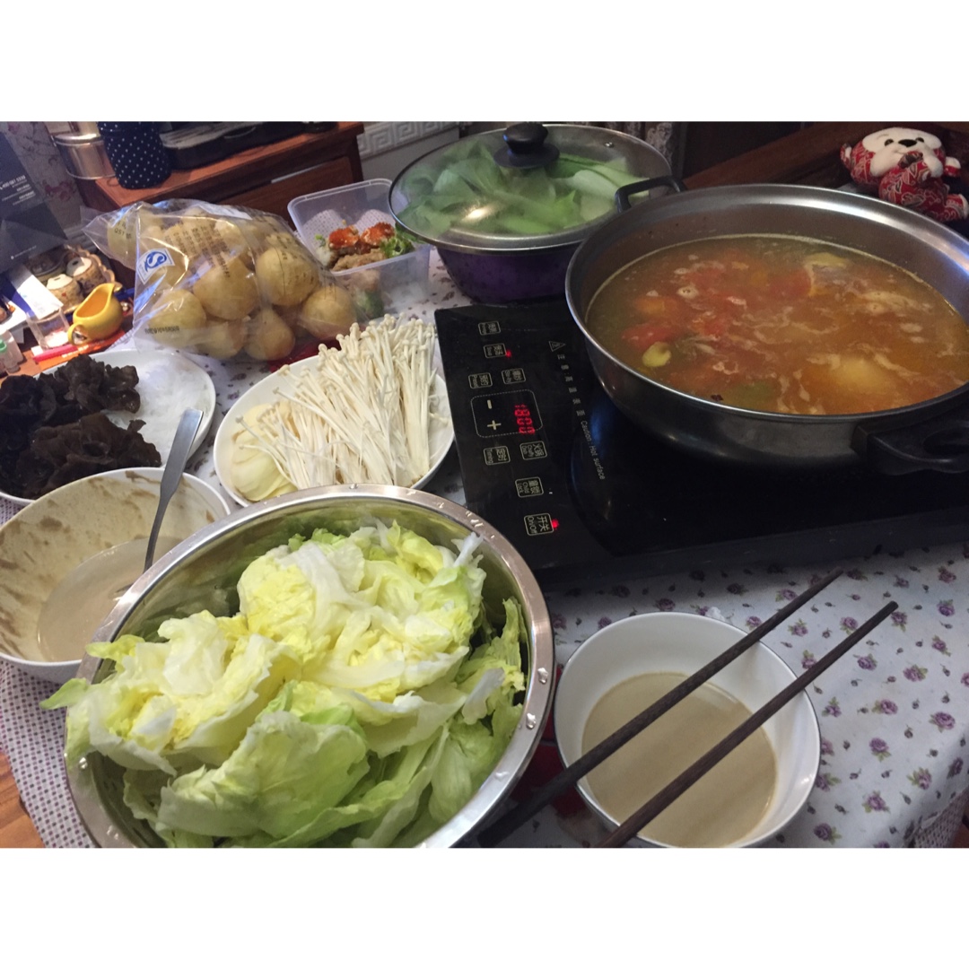 记录天天爸爸做的每顿饭