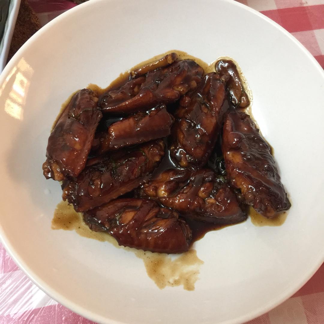 超简单的菜  可乐鸡翅