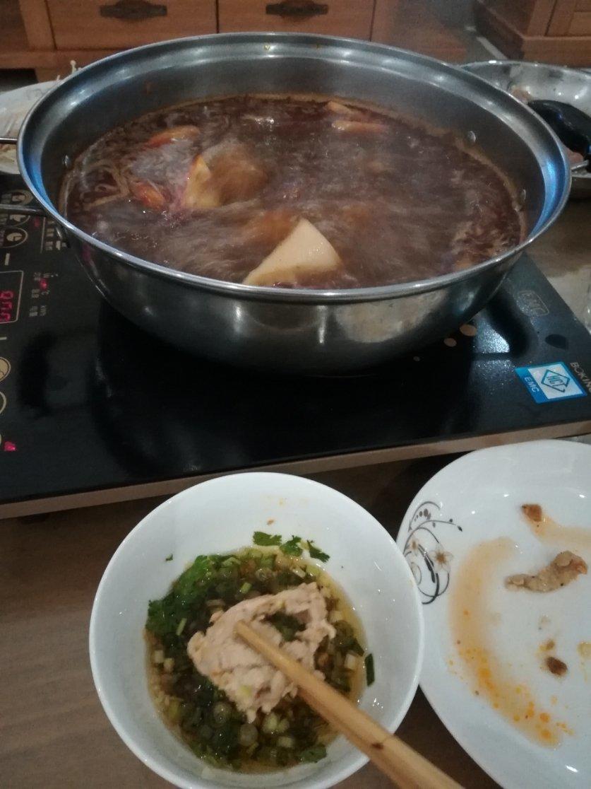 腌制麻辣牛肉(火锅、烧烤)