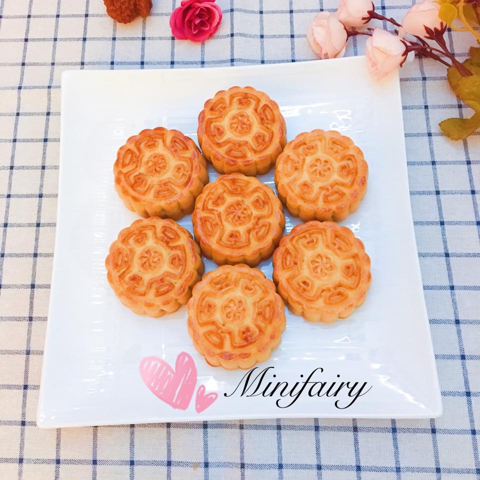豪华版五仁月饼馅