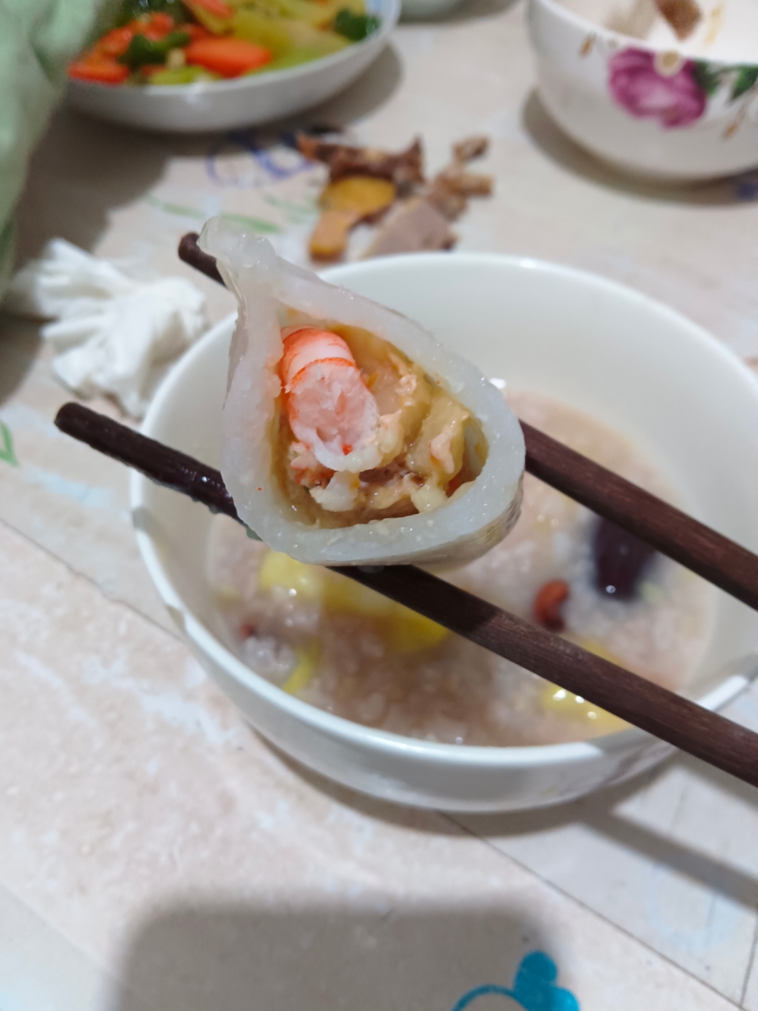 水晶虾饺，老广最爱的一盅两件
