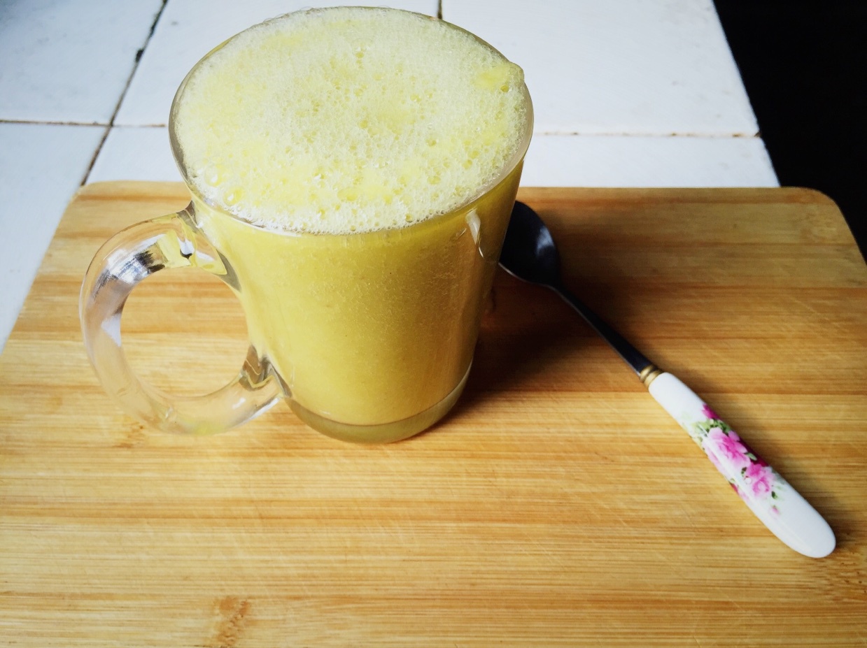 Green Smoothie 潜心研究ing