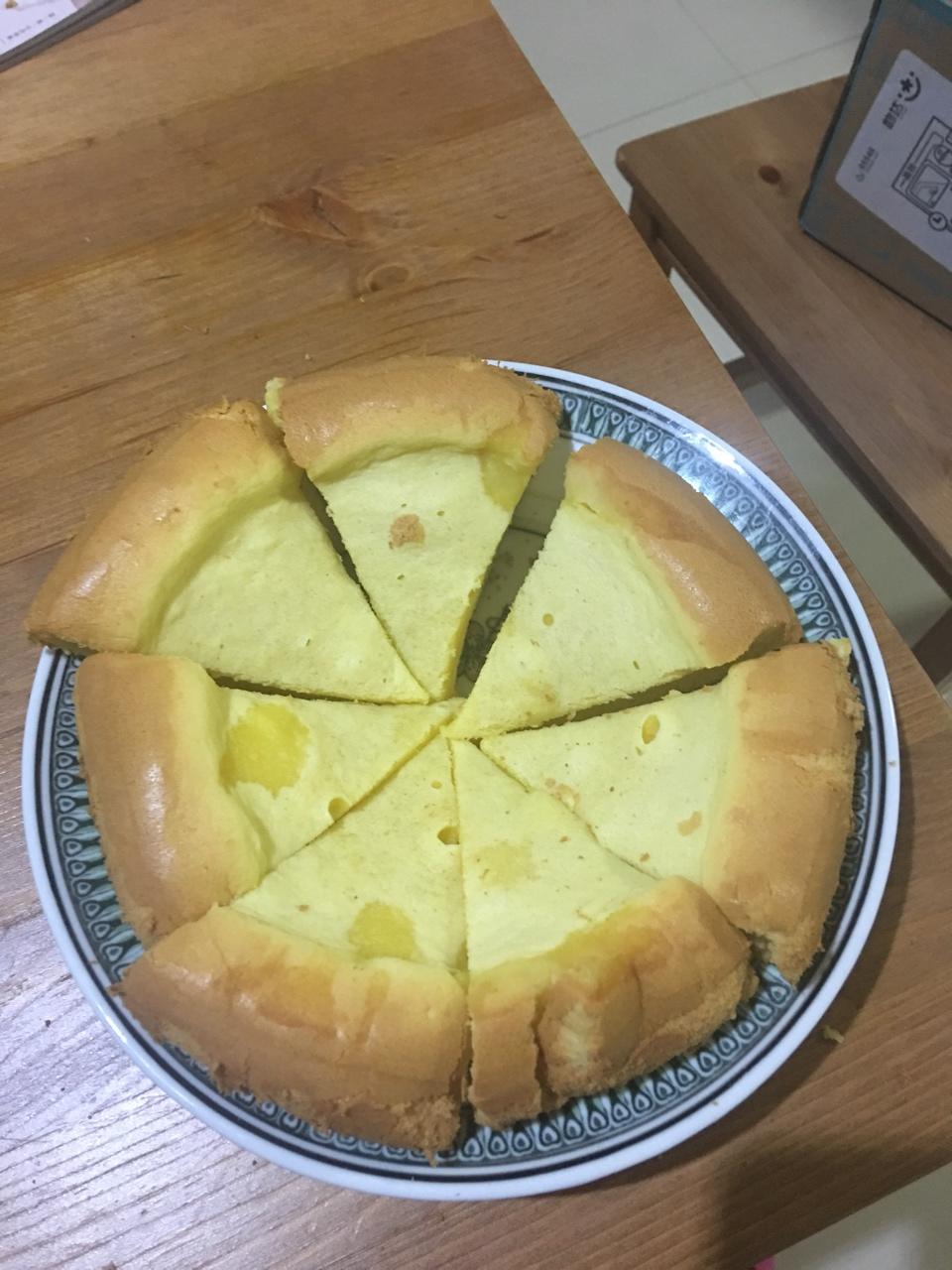 烘焙之路——从电饭锅蛋糕走起!